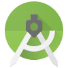 Android Developer Studio logo