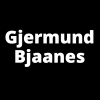 Gjermund Bjaanes Logo