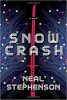 Snow Crash Book cover